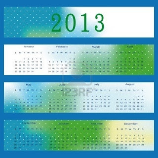 Free Latest Beautiful Happy New Year 2013 Greeting Photo Calender Cards 2013 040