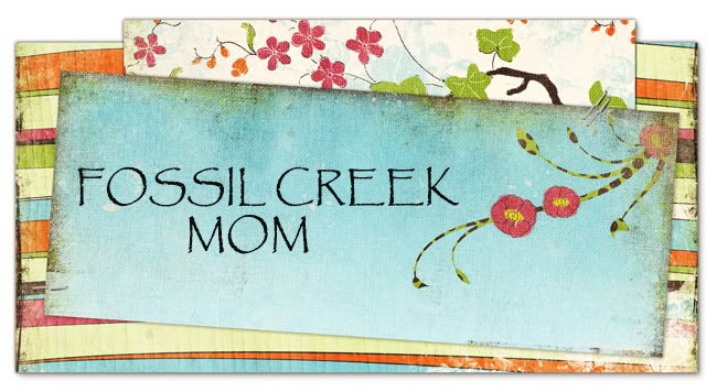 Fossil Creek Mom