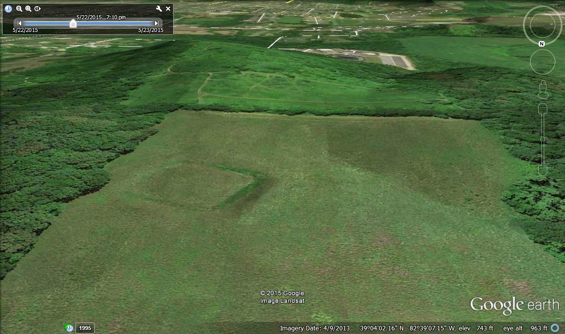 Mound Builders A Travel Guide to the Ancient Ruins in the Ohio Valley