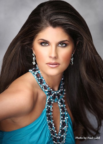 Miss Texas International 2011