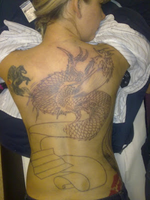 Dragon Tattoos Case Dragon Tattoos Case