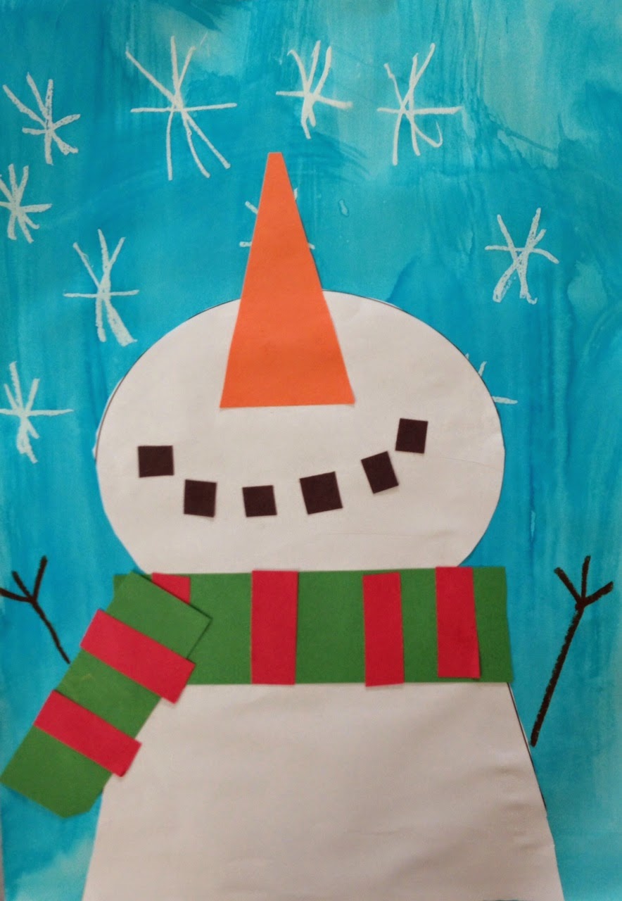 Love, Laughter and Learning in Prep!: Cheap & Cheerful Christmas Crafts!