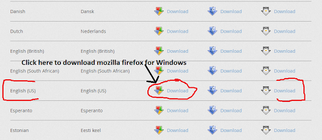 Firefox 5 Free Download For Windows 7 64 Bit Softwares