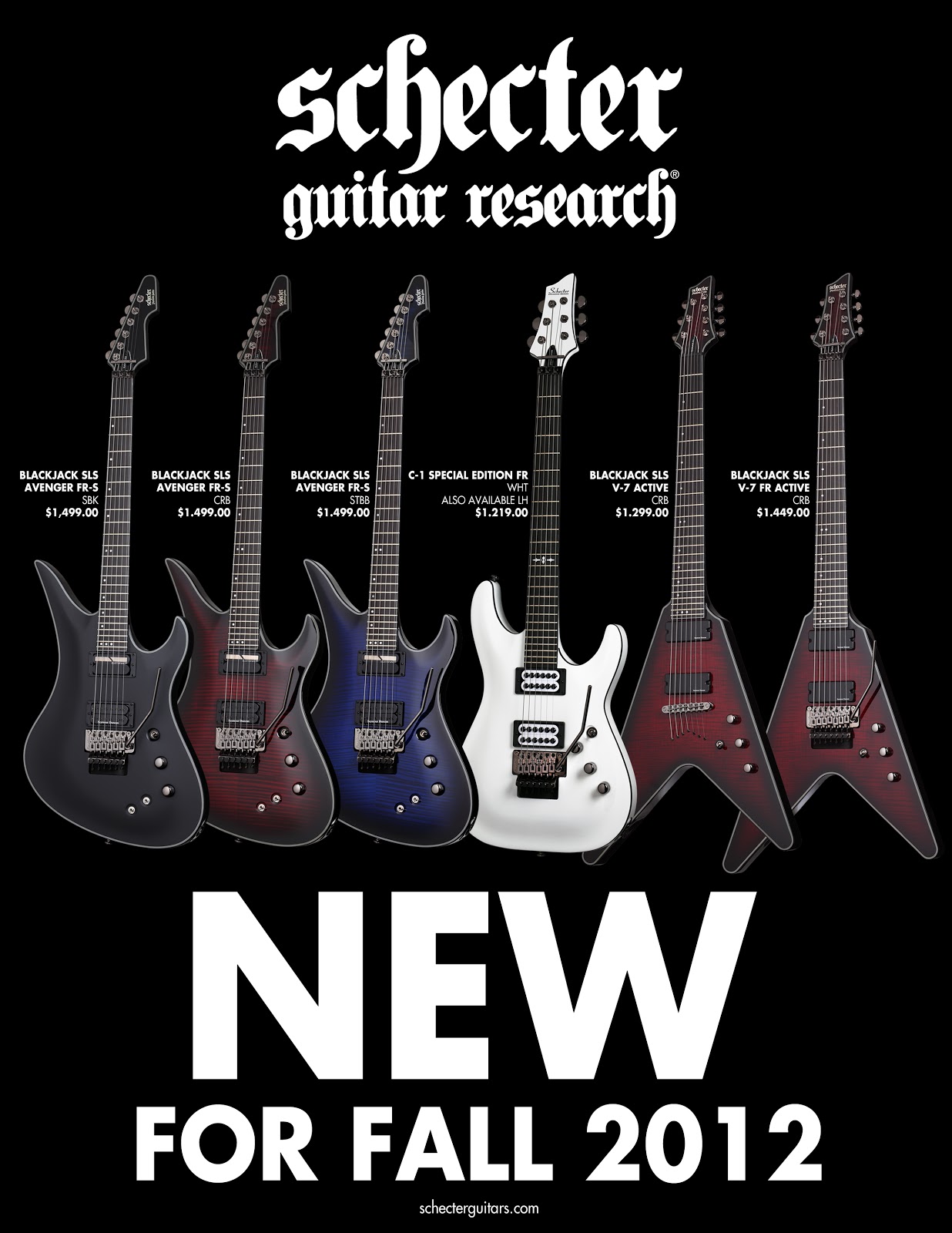 Schecter Guitar