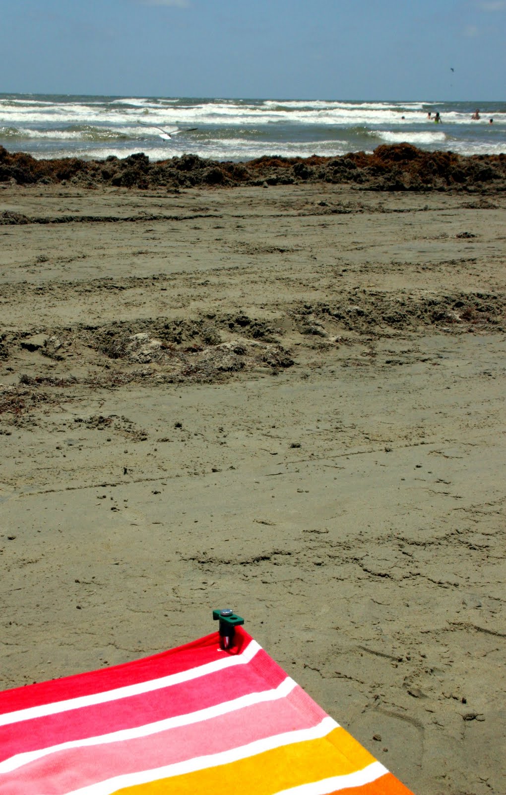 Stake Your Claim Beach Towel TaylorMade