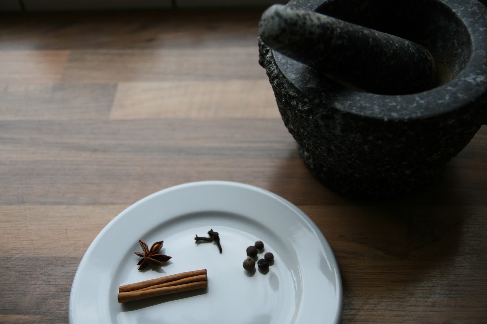Eten maken: januari 2013