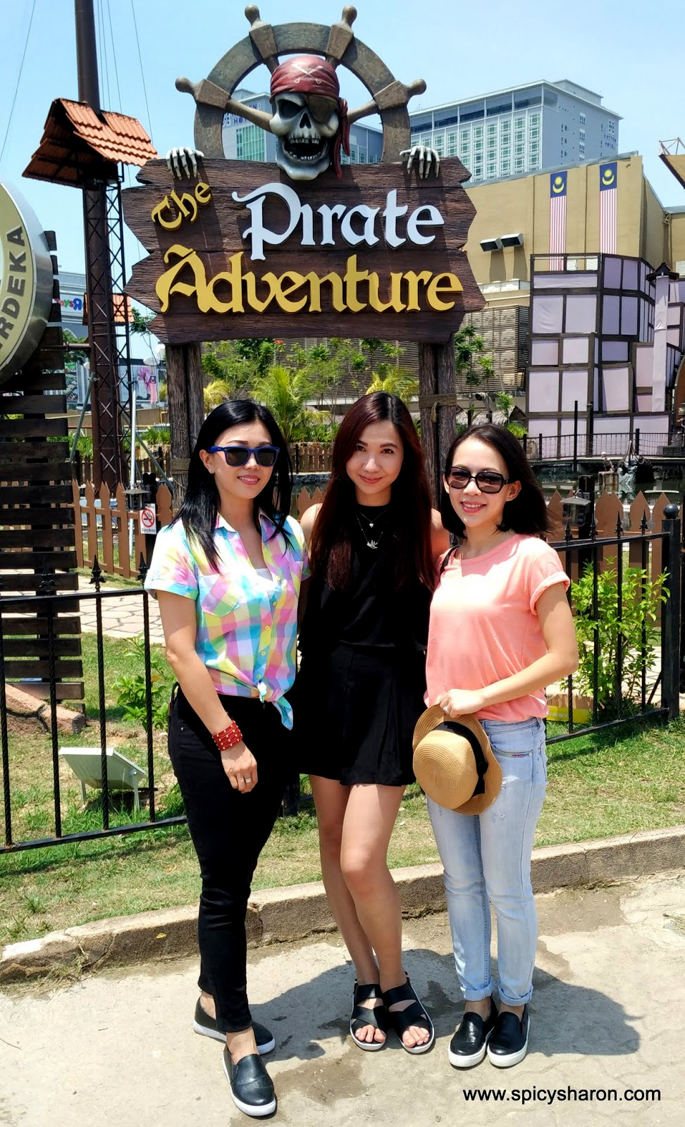 The Pirate Adventure Melaka Alive Malaysia