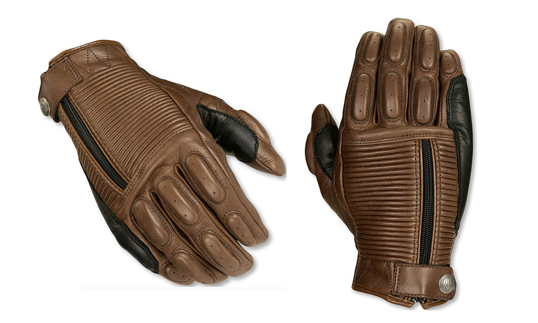 cafe racer gloves rolan sands diesel