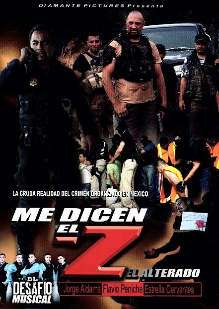Me Dicen El Z (2012)