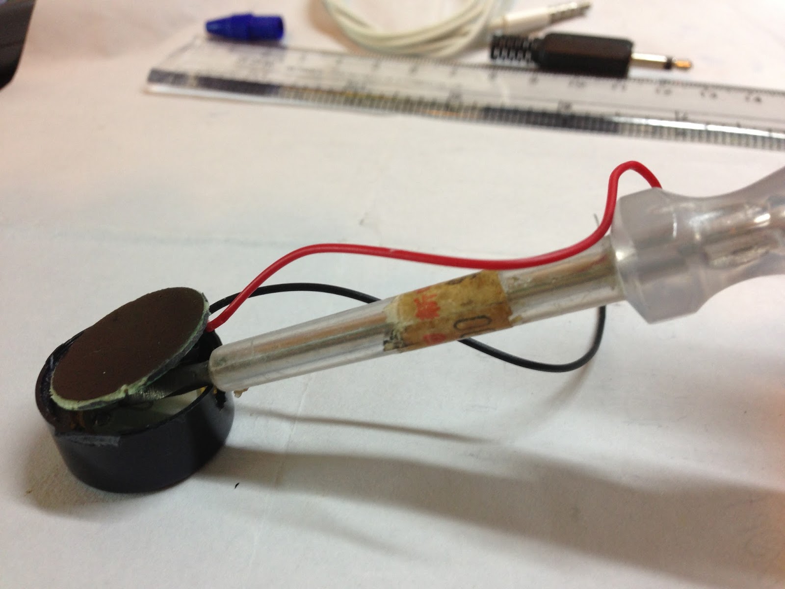 Billy's DIY Dream Shop DIY Crystal Earphone for Crystal Radios