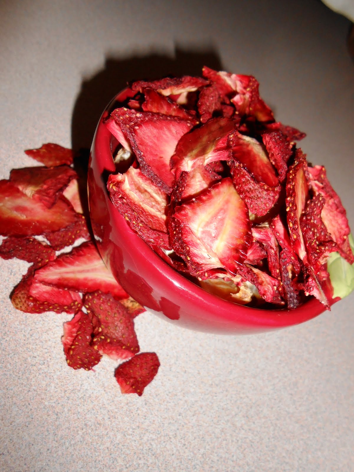 Foods Fool Dried Strawberries