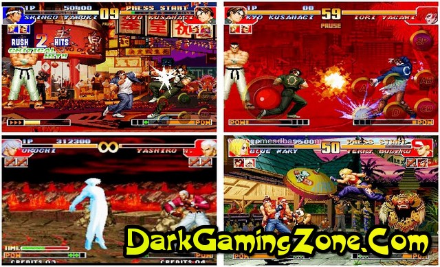 King of fighter 97 plus free download for pc King of fighter 97 plus free download for pc