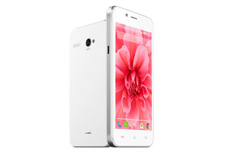 Lava Iris Atom 2 Photo of Lava Iris Atom 2 Smartphone
