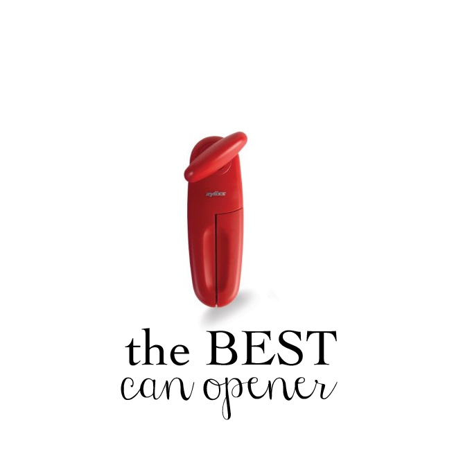 the BEST can opener ever Mint Arrow