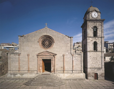 Ardauli parrocchiale Madonna del Buoncammino