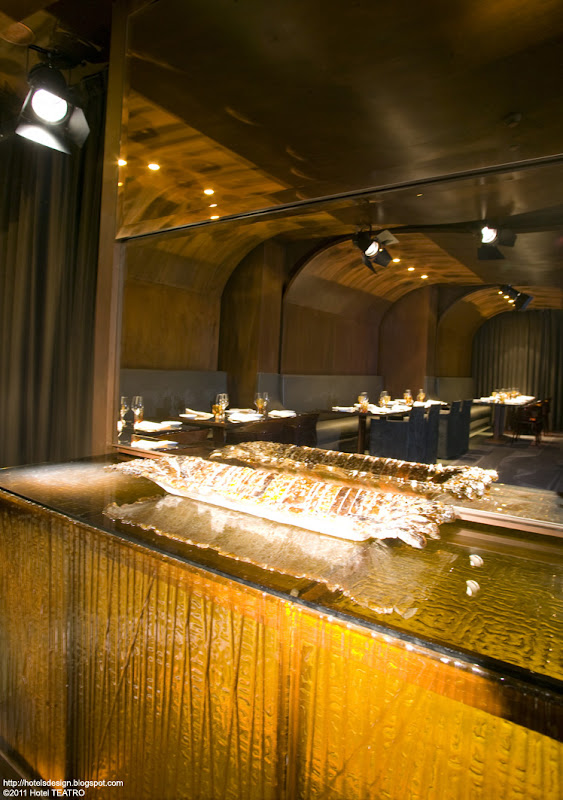 Teatro_Les plus beaux HOTELS DESIGN du monde