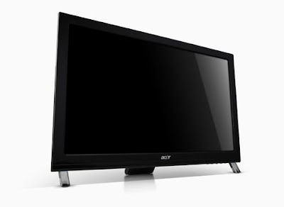 new Acer Touch LCD T231H