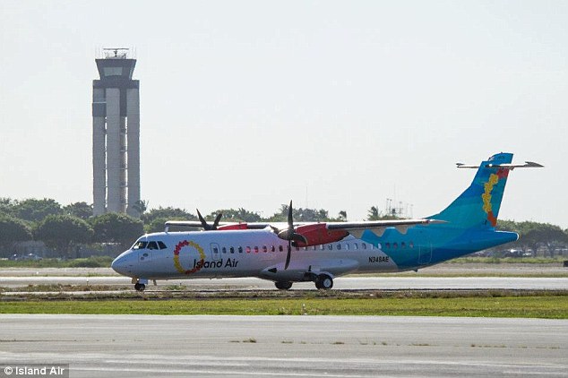 Island Air. He has the vision and resources to literally take Island Island Air. He has the vision and resources to literally take Island