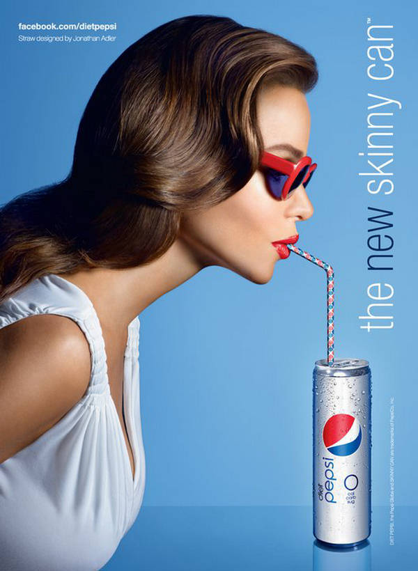 sofia vergara pepsi sofia vergara diet pepsi print ad 2011 sofia vergara pepsi sofia vergara diet pepsi print ad 2011