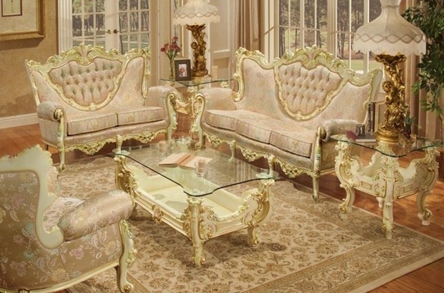 Jimed Furniture Sell Indonesia Furniture Modern Classical Sofa