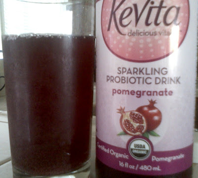 #KeVita Probiotic Drinks
