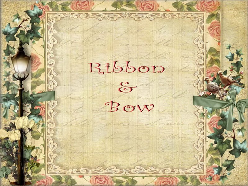 Ribbon & Bow