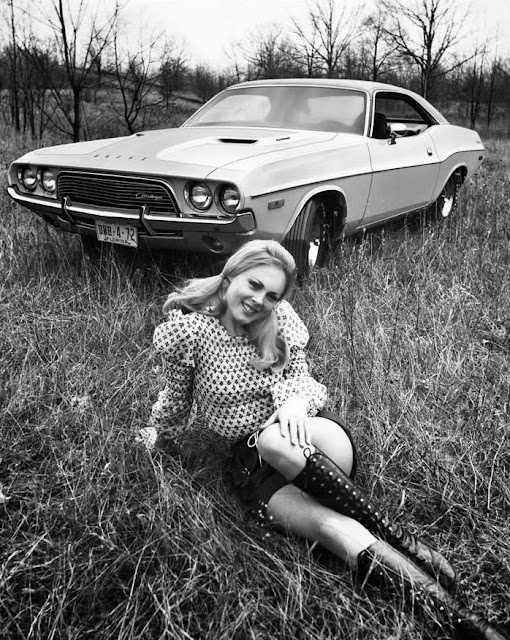 1972 Dodge Challenger