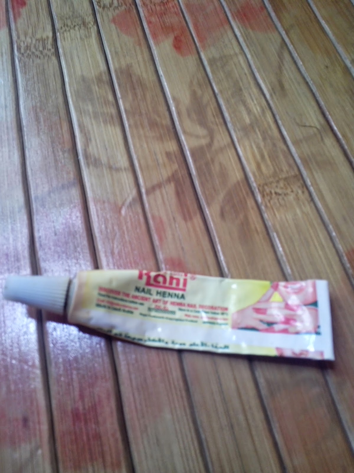 Berinai La Kejap QasehnyaRania Berinai La Kejap QasehnyaRania