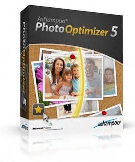 photo editing Ashampoo Photo Optimizer doesn't try to replace major graphics programs