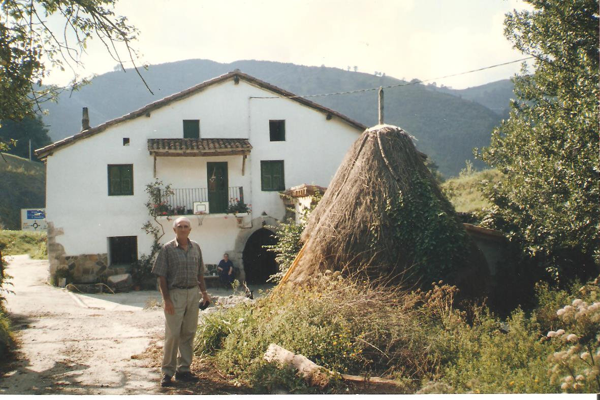 Caserio Apraiz siglo XV