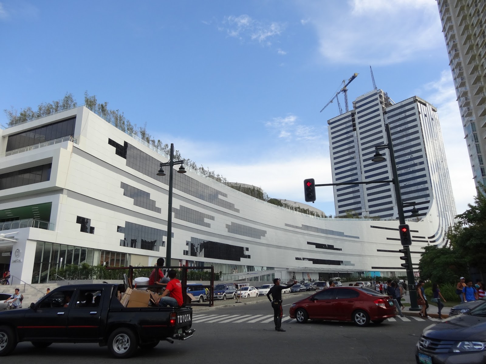 My Bittersweet Cafe SM Aura Premier and Paul Boulangerie Café