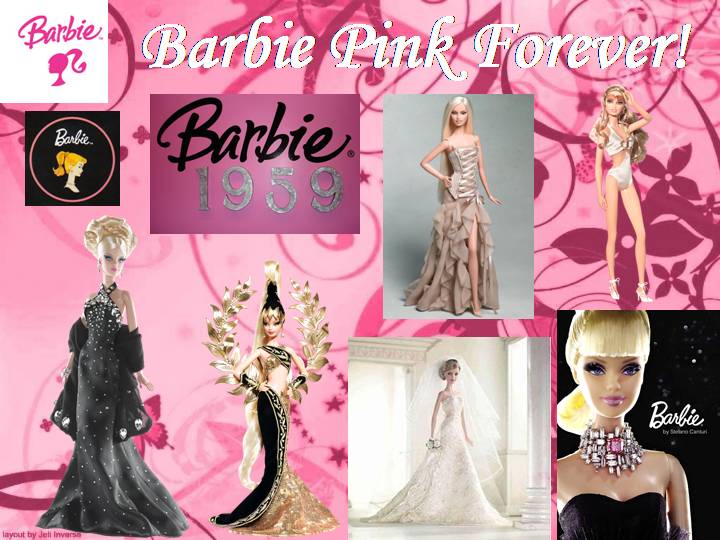 Barbie Pink Forever