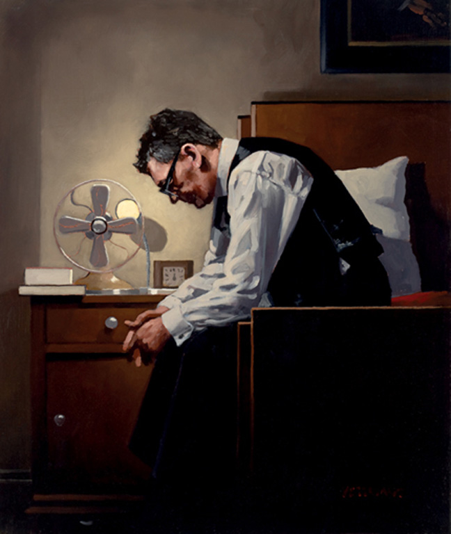 Jack Vettriano 1951 Scottish Painter Figurative Painter Fine Art