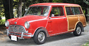 1963 Austin Countryman 850cc