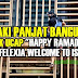 Lelaki Panjat Bangunan Untuk Ucap "Happy Ramadhan dan Untuk Felixia Yeap" (10 Gambar)