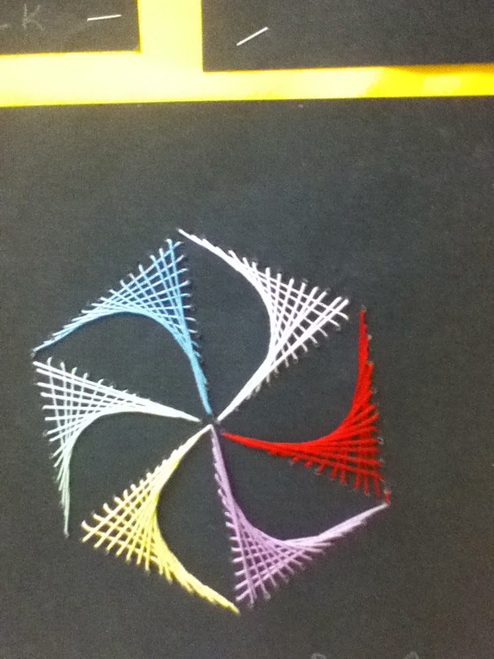 Equation Freak Geometric Art