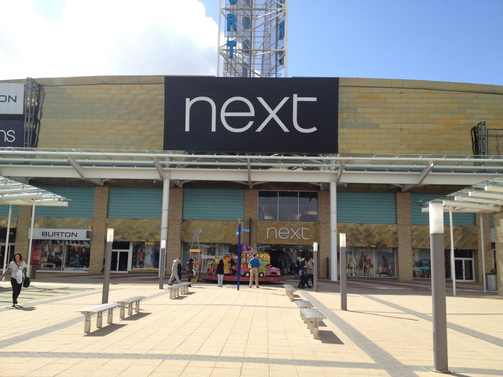 Transatlantic Blonde What I Wore Wednesday Next Children's Clothes