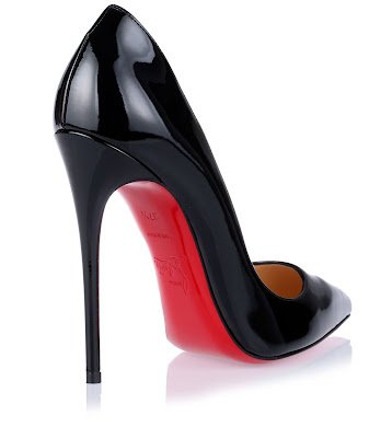 christian louboutin pigalle black patent 120