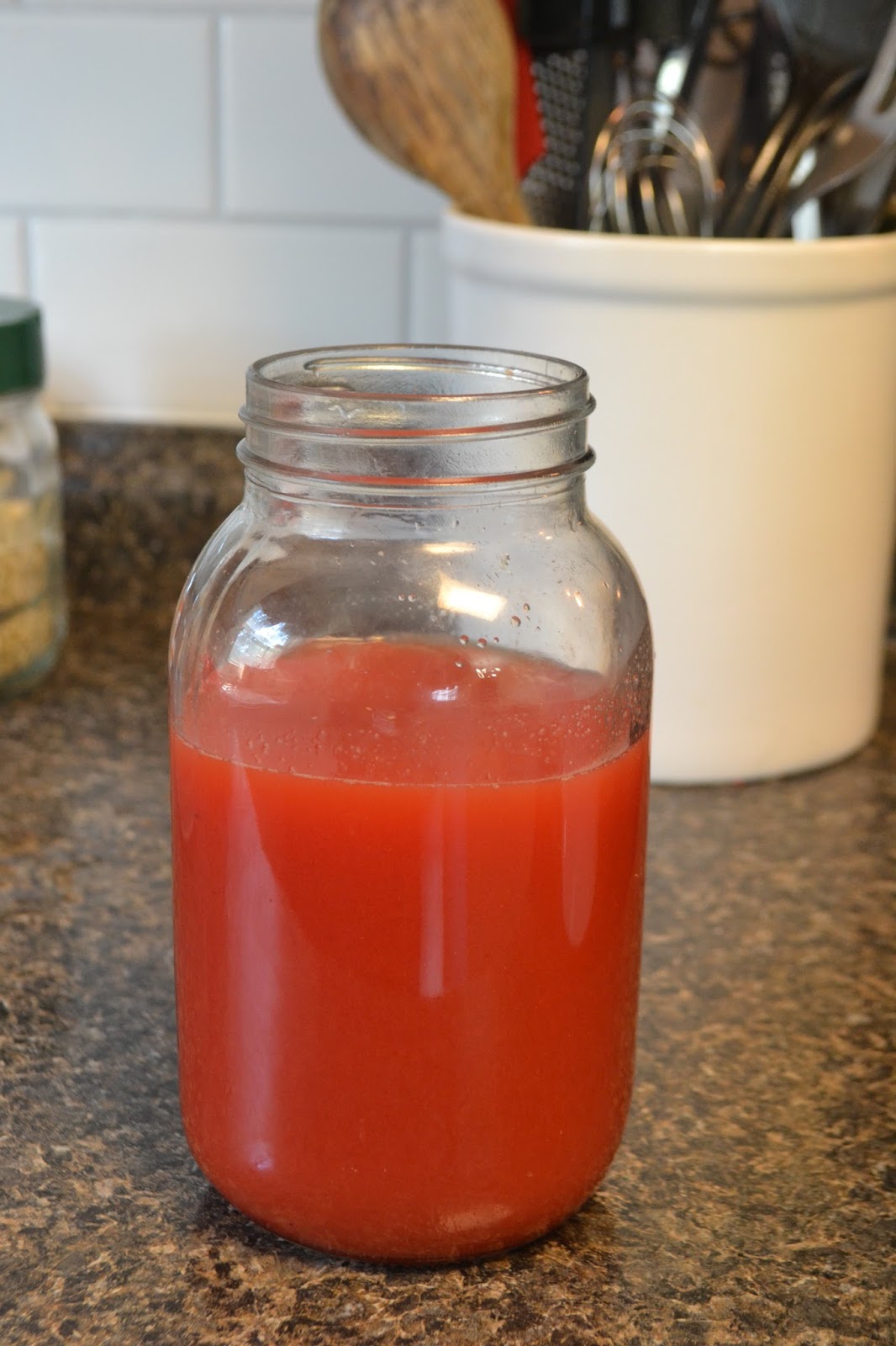 TIP GARDEN Tomato Powder & Tomato Juice using Peels and Canning Scraps