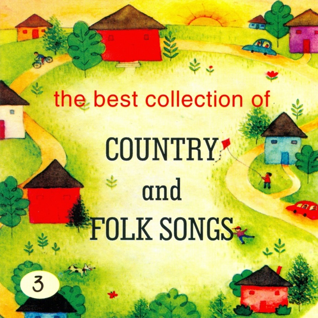 The Best Collection Of Country & Folk Songs Vol.03 & 04 ES Nhac