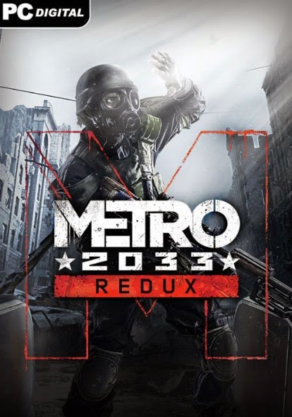 Metro 2033 Redux Full Torrent İndir Metro 2033 Redux Full Torrent İndir