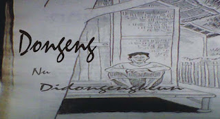 Sasakala Heulang Ngahakan Hayam :: Dongeng