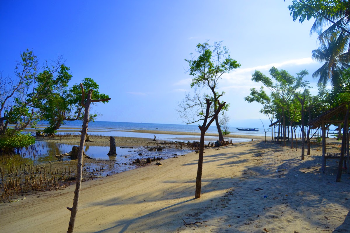 Pantai Di Deli Serdang Pariwisata Sumatera Utara