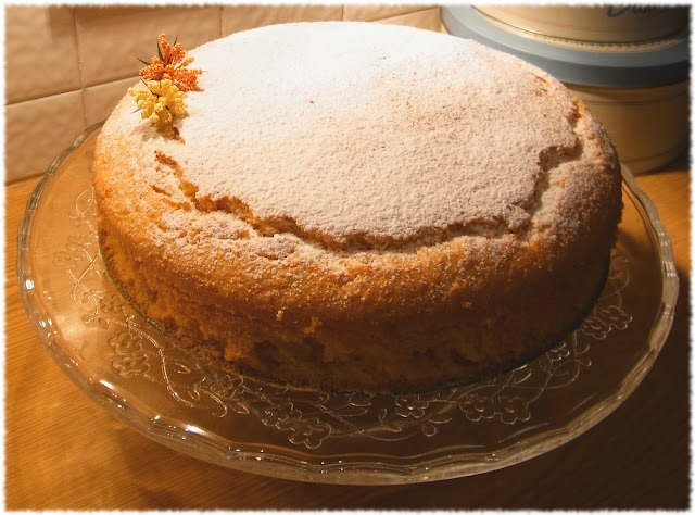 torta di carote con crema al mascarpone...e tanta voglia di primavera!