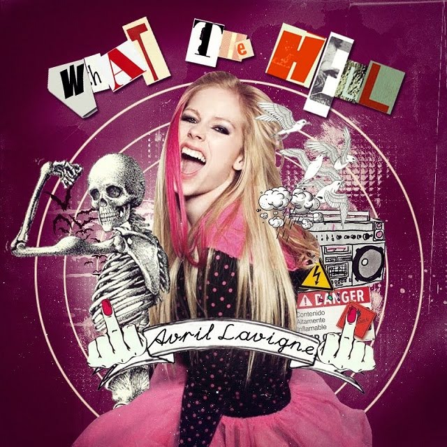 Avril Lavigne - What The Hell Lyrics You say that I'm messing with your head 