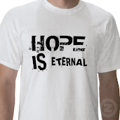 Hope is ETERNAL