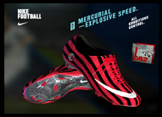 nike ac milan