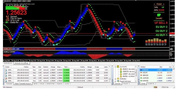 Forex scalper definition