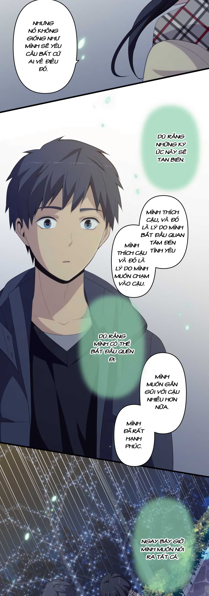 ReLIFE chap 198