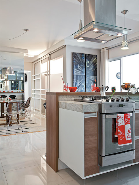 decoracao de apartamentos pequenos jornal hoje:La Casa – Blog de Decoração: Apartamento de 60m2 decorado decoracao de apartamentos pequenos jornal hoje:La Casa – Blog de Decoração: Apartamento de 60m2 decorado
